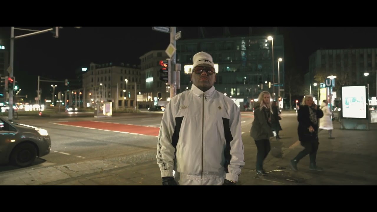Daniel Gun - Vom Sterben Träumen / Adieu (Official Split Video 2025)