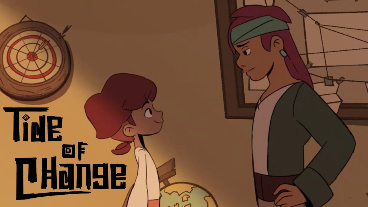 TIDE OF CHANGE - 2D Animated Short Film