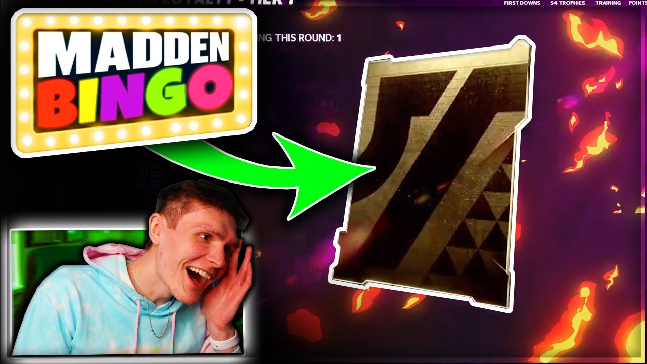 You WONT BELIEVE the FINAL PACK... MUT Bingo vs. @Zirksee