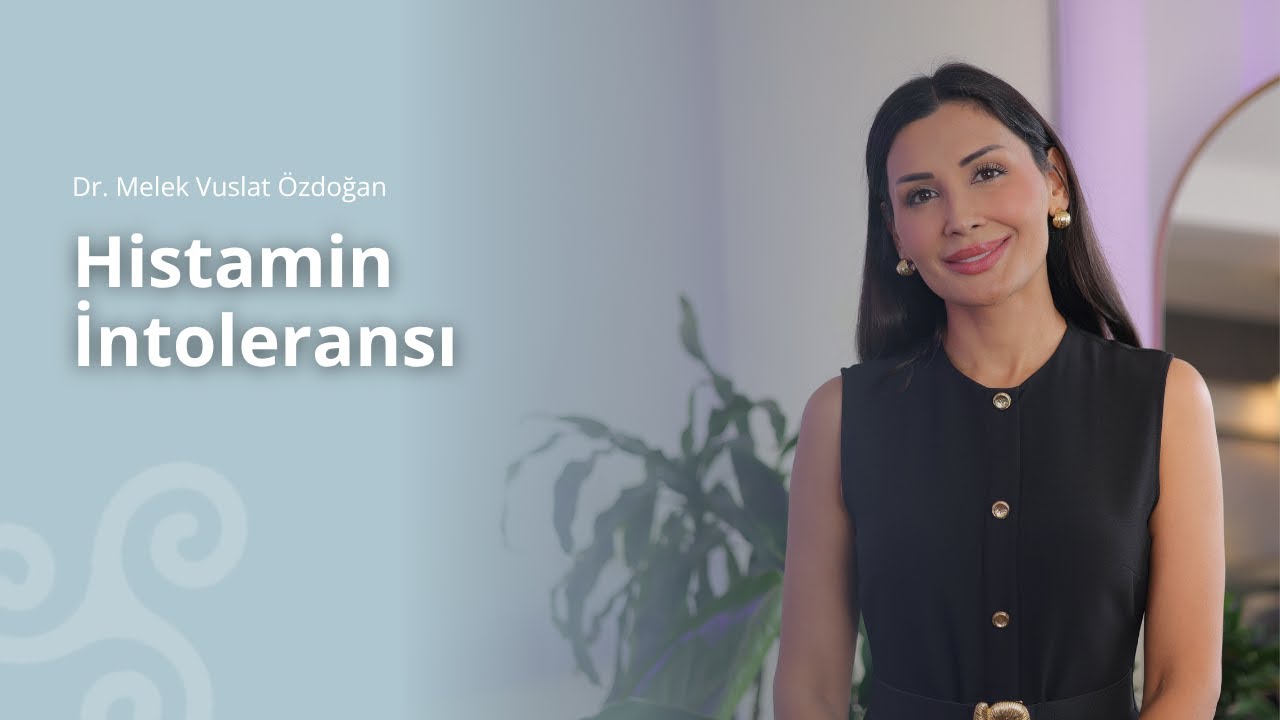 Histamin İntoleransı