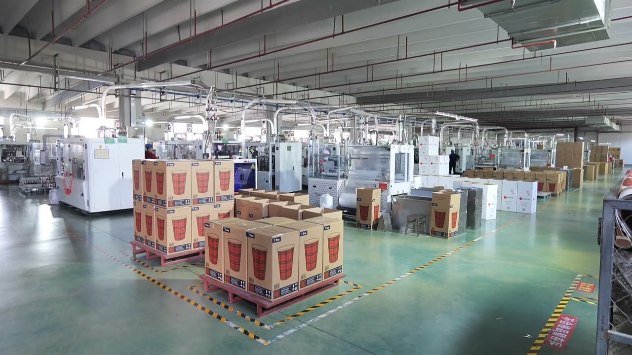 Our Factory