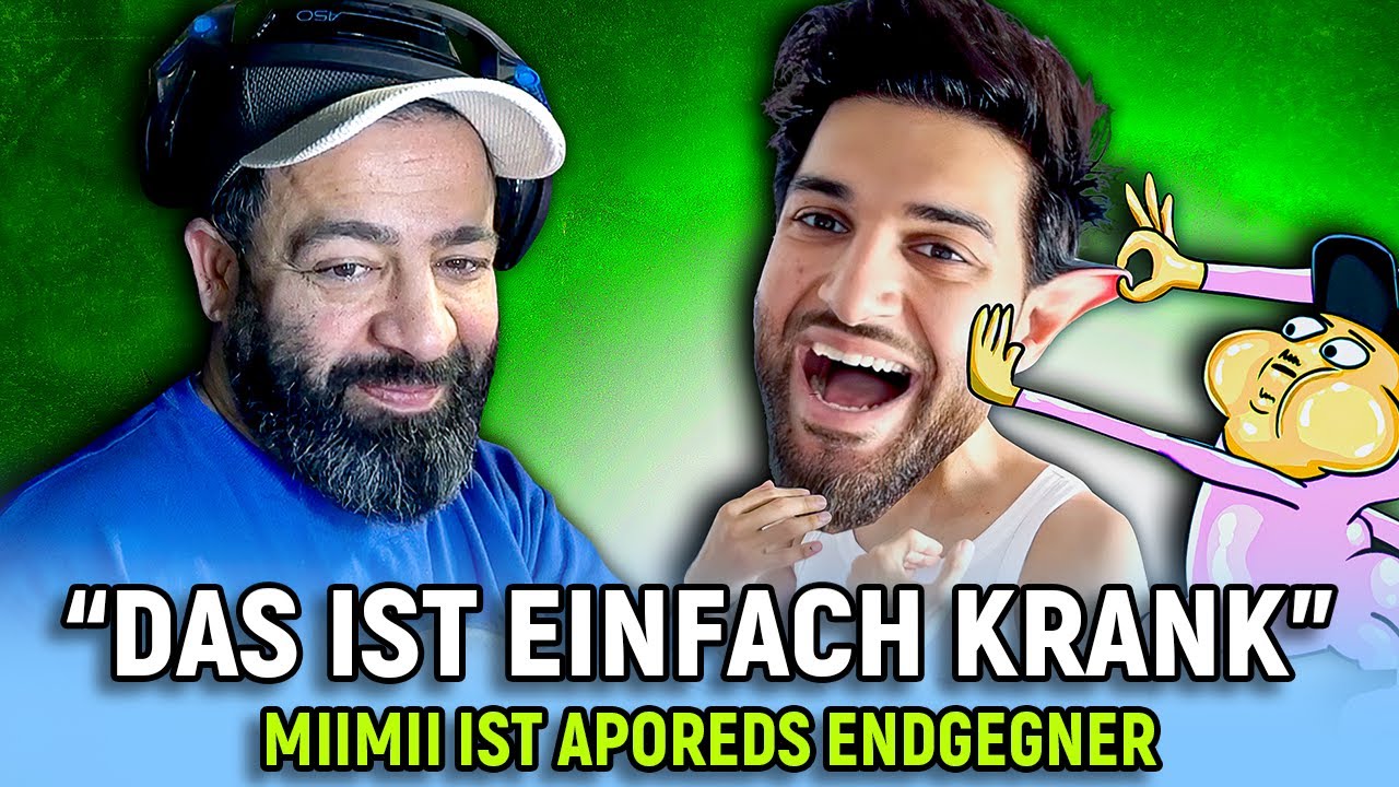 MIIMII veröffentlicht APOREDs gottlose DMs – Entschuldigung 10 | Rooz Reagiert