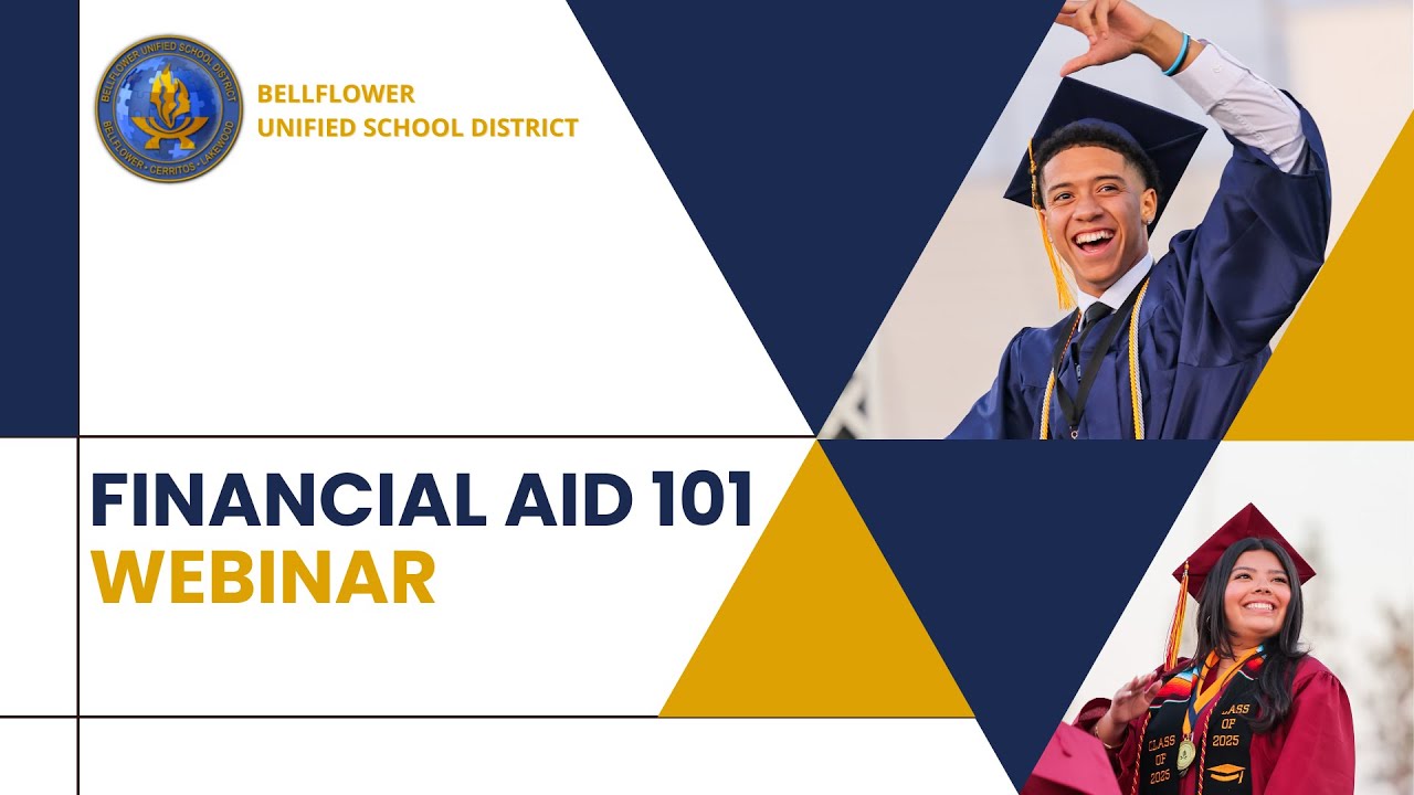 Financial Aid 101 (English)