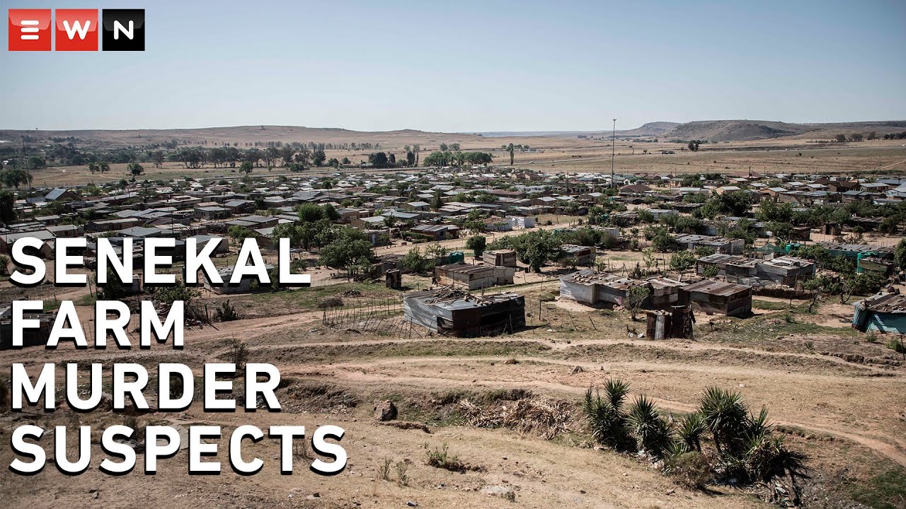 EXCLUSIVE: “He’s not a murderer” - family of Senekal suspect
