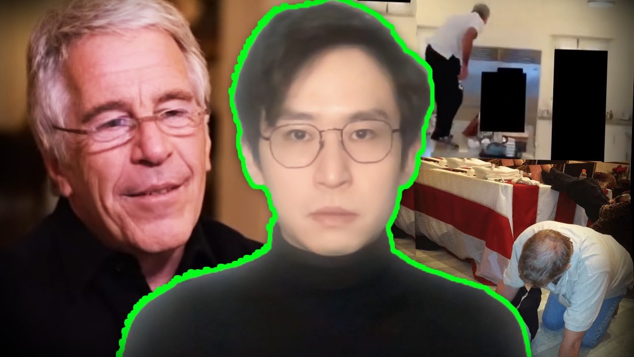 【直播】爆出10個愛潑斯坦最震撼的新證據！| 廚房影片 | Elon musk派對 | 證人不斷的死去 | Bill Gates的奇怪電郵 | 白宮幫助愛潑斯坦