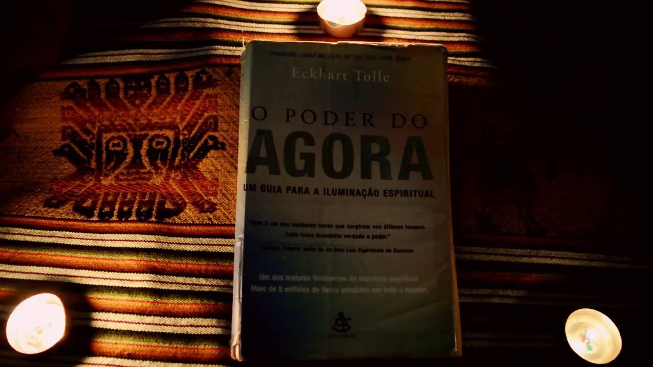 (ASMR PORTUGU&Ecirc;S) - O Poder do Agora