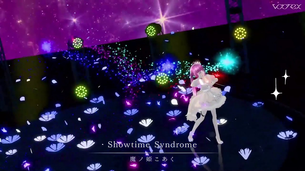 Showtime Syndrome / 魔ノ姫こあく【オリジナル曲】