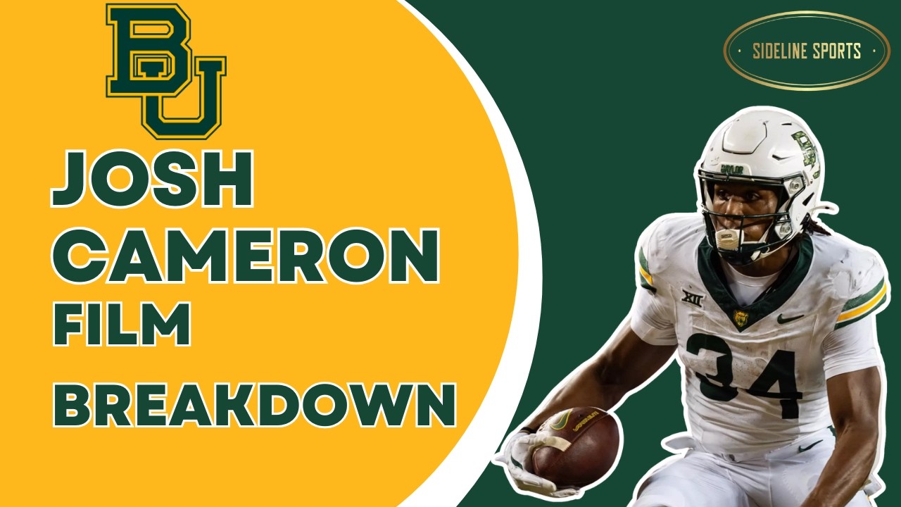 JOSH CAMERON FILM BREAKDOWN