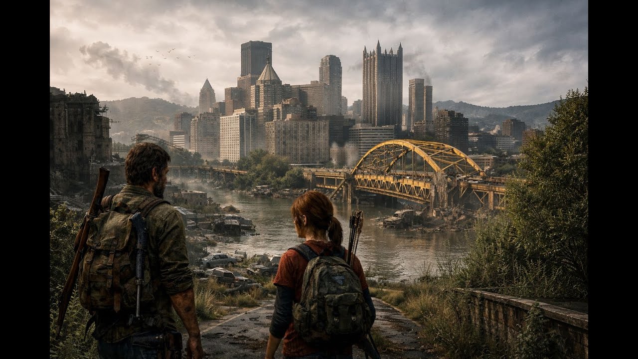 The Last of Us Part 1 – Pittsburgh | Episode 5