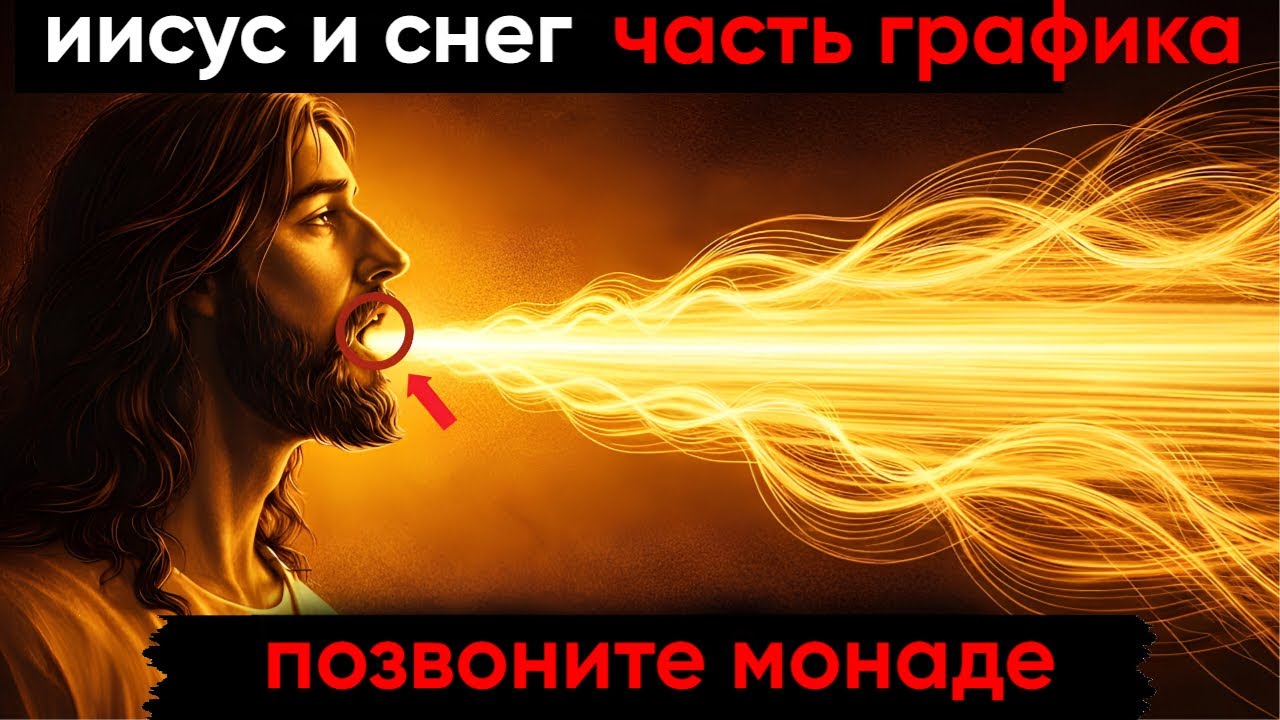 Иисус учил избранных использовать «зов монады» вместо молитвы — архонты боятся этого.