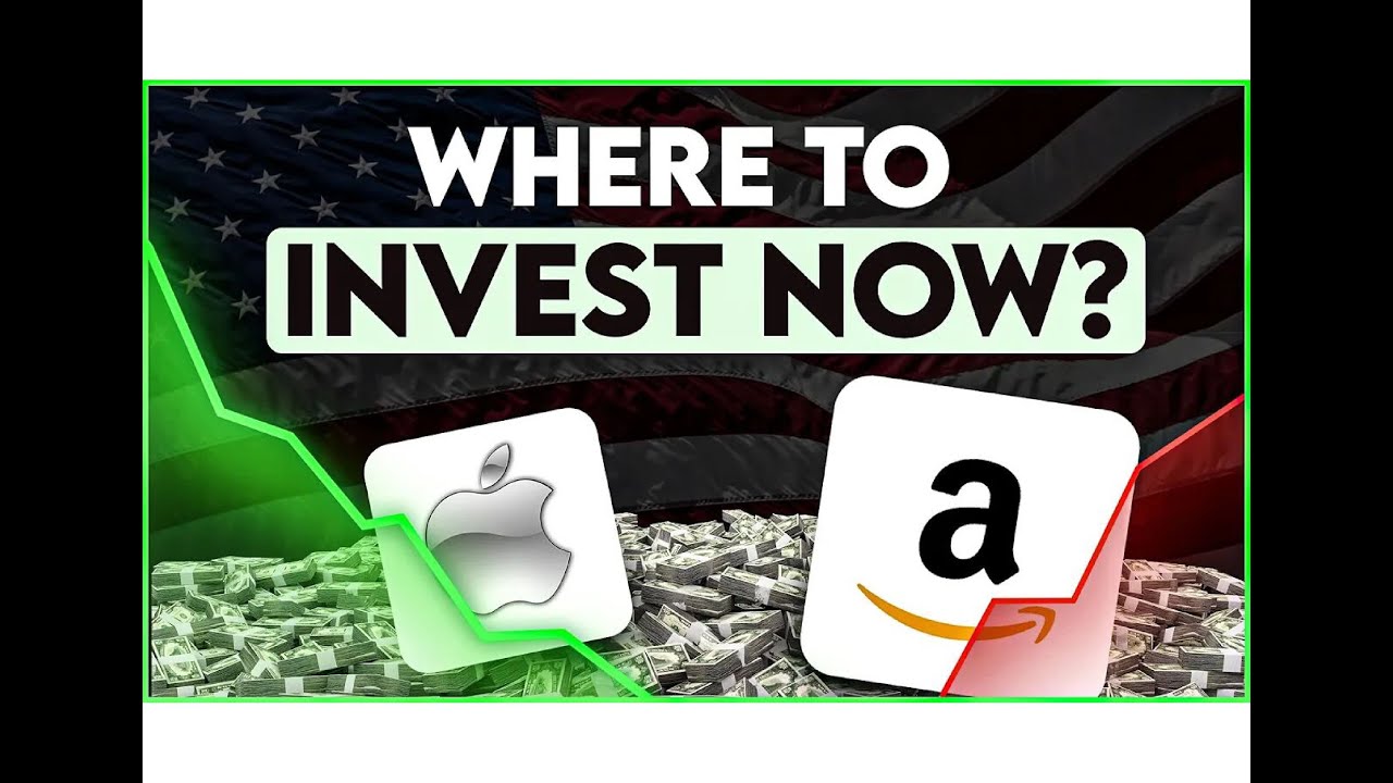 The Future of US  Tech Giants  Where to Invest Now