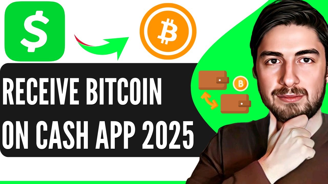How To Receive Bitcoin On Cash App Tutorial 2025 (Step-By-Step)