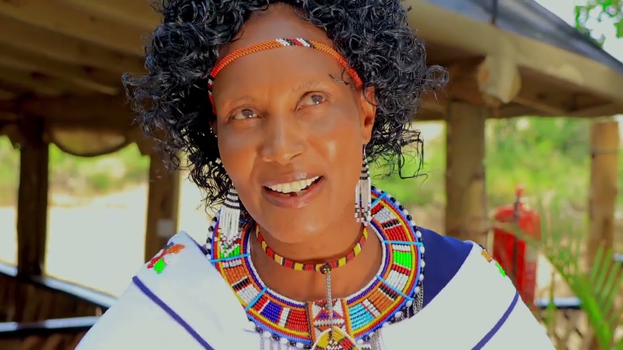 OLAITORIANI LAI KITUJURO IYIE NANU OFFICIAL 4K VIDEO BY RODAH KETERE
