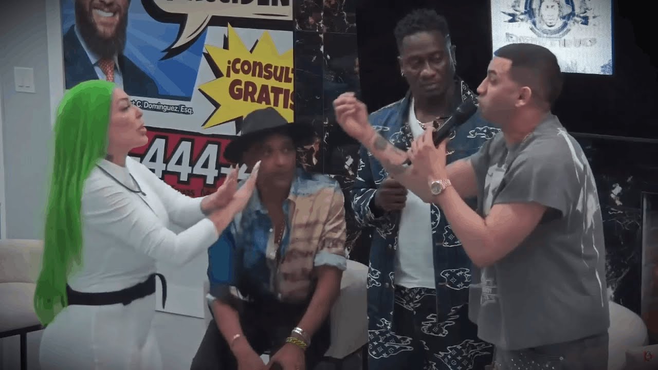 LA DIOSA PELEA CON LENIEL EN EL RANCHO DE DESTINO🔥| ¿DEBIÓ IR A CUBA?