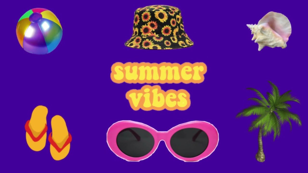 Summer vocabulary | English words | learning English | تعلم الانجليزية