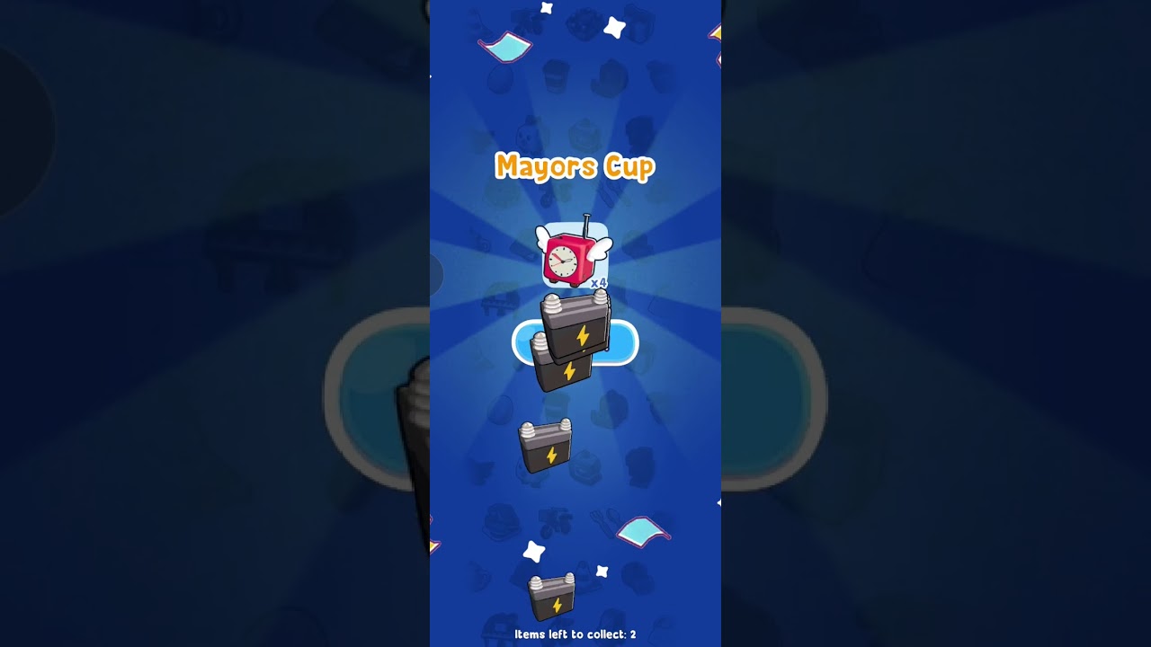 Merge mayor tournament reward