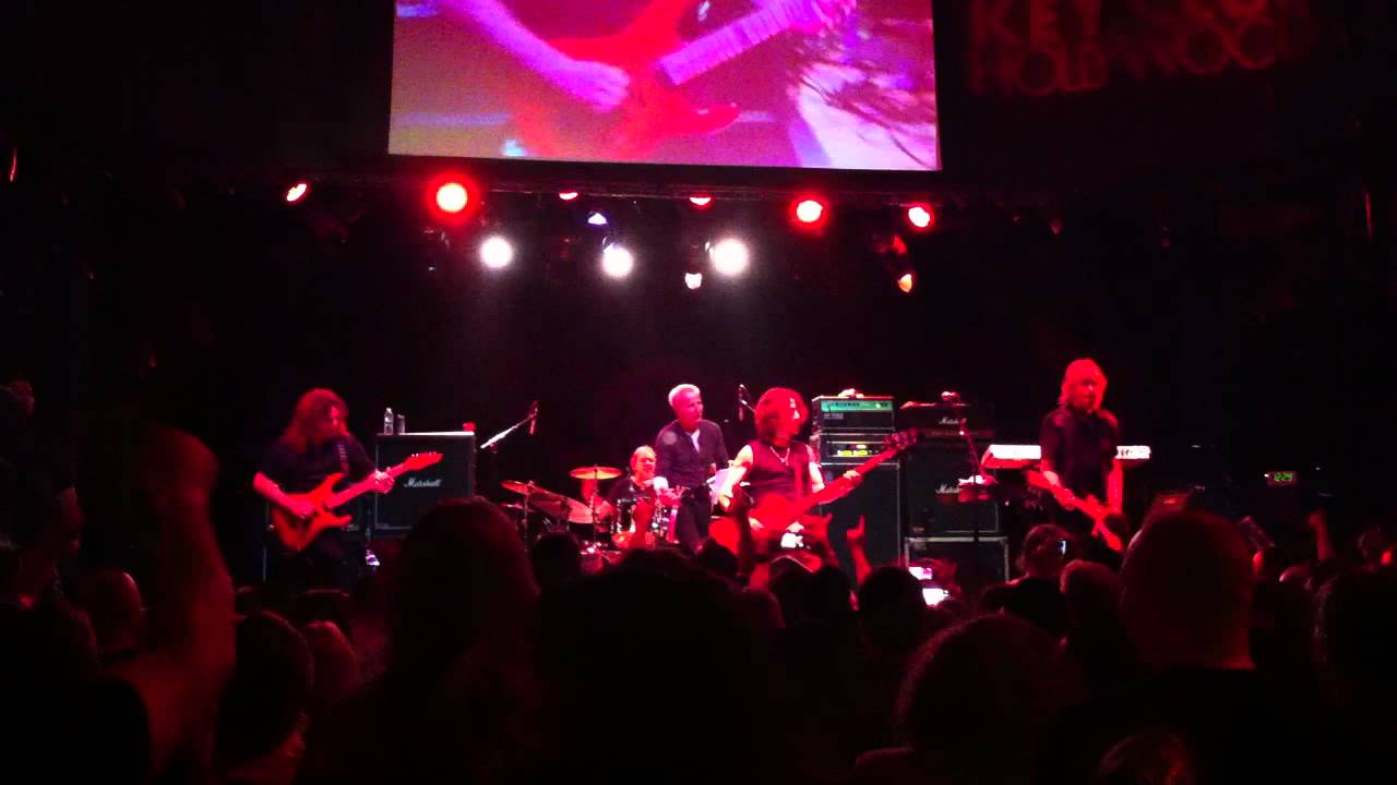 UFO @ Key Club LA Doctor doctor