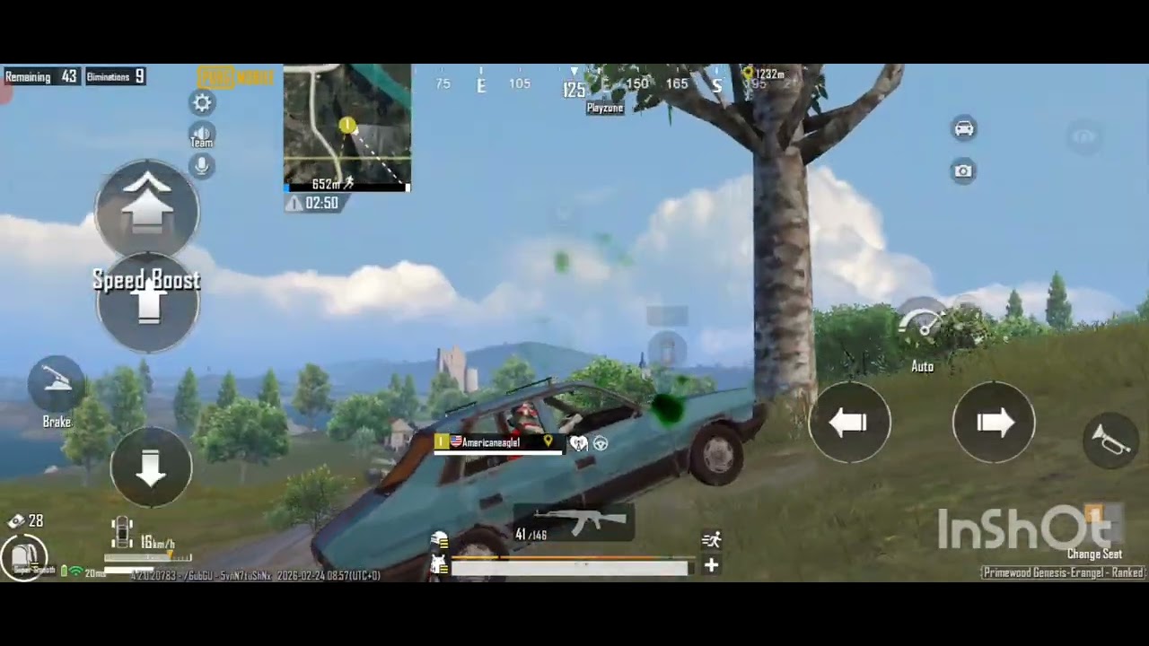 IQOO 10 PRO + GAME TEST IAM RUSHED SOLO VS SQUAD 10 KILLS FULL GYRO + 5 FINGERS 