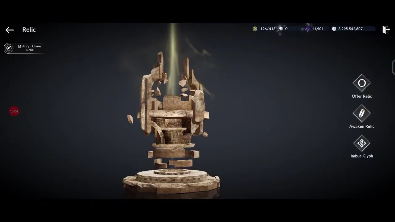 Black Desert Mobile