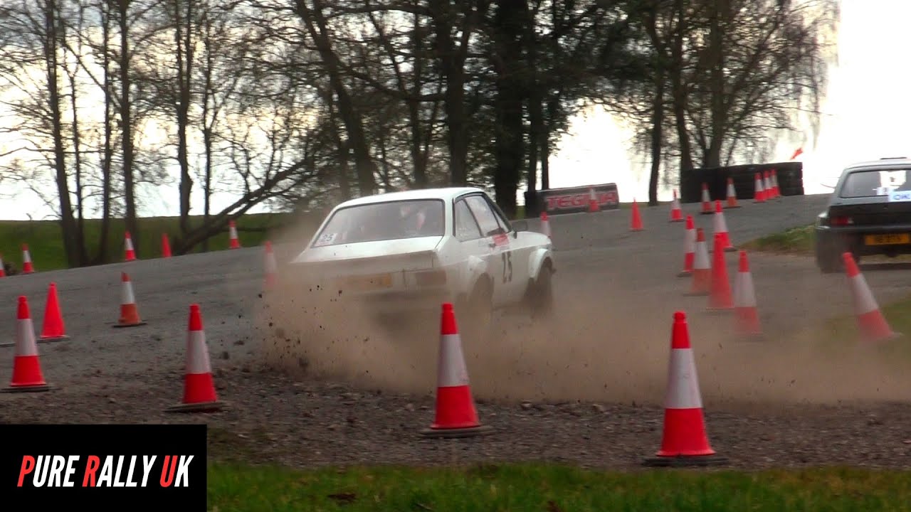 Tegiwa Dukeries Rally 2025 | Donington Park Rally Highlights