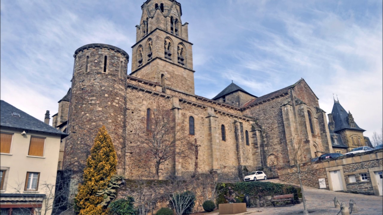 Uzerche Hier et Aujourd'hui