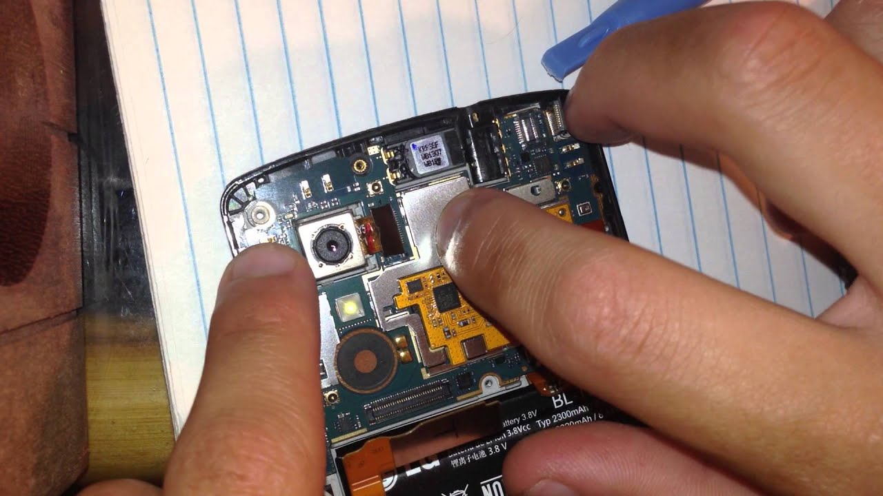 Nexus 5  Heating Problem; Solution