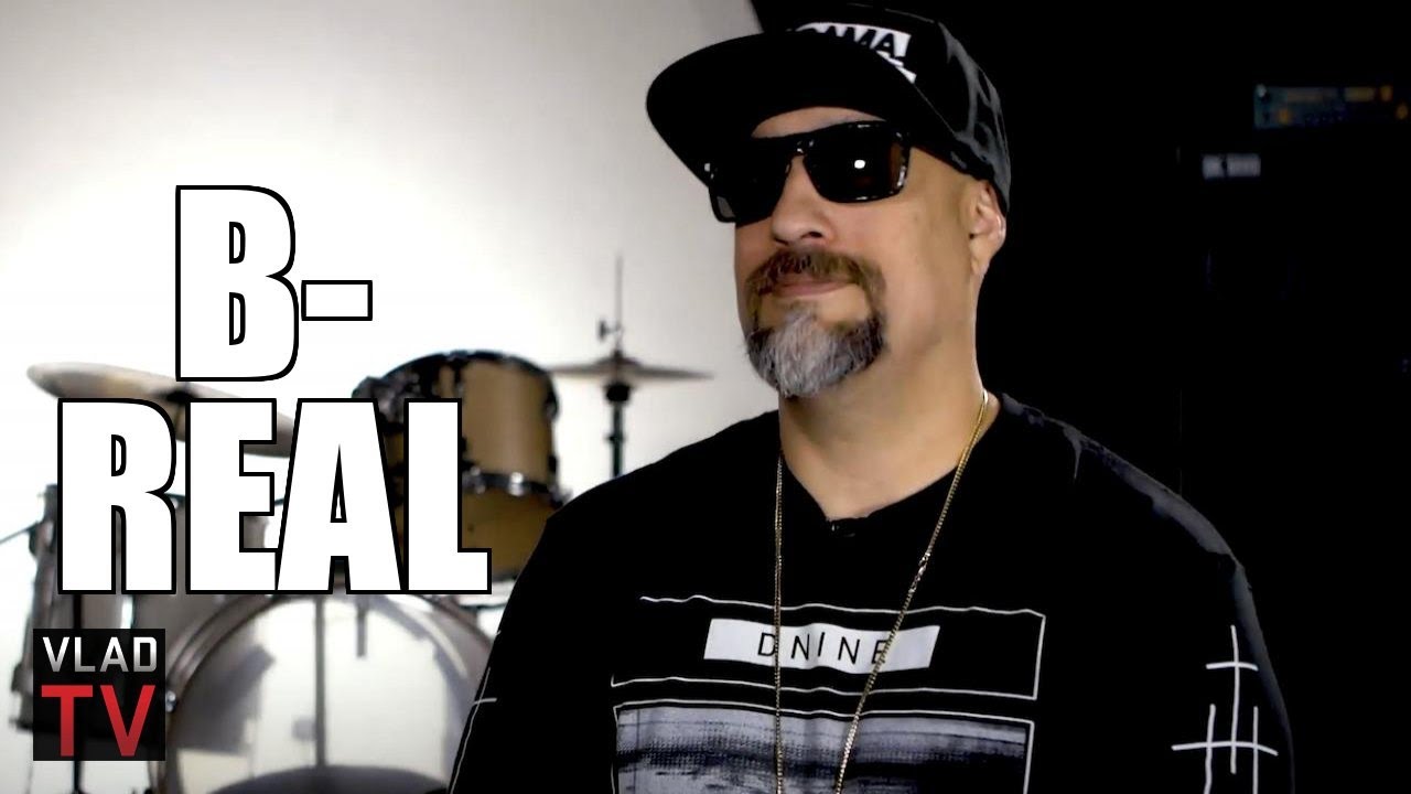 B-Real on Why He Didn't Claim His Blood Set in His Music (Part 6)