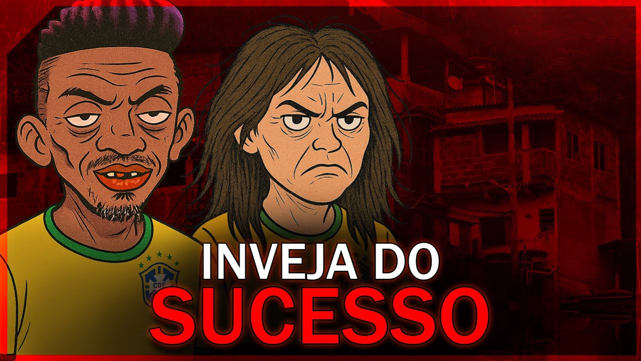 A INVEJA TOMOU CONTA DO BRASIL 🇧🇷