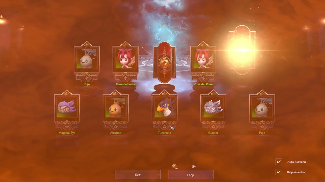 Rohan 2: Mythic today?