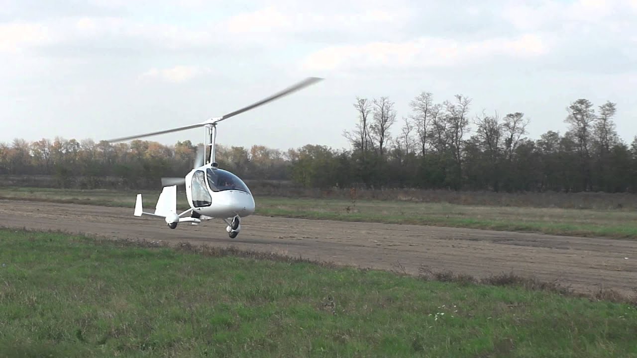 M 24 Orion in Russia  Short takeoff and landing