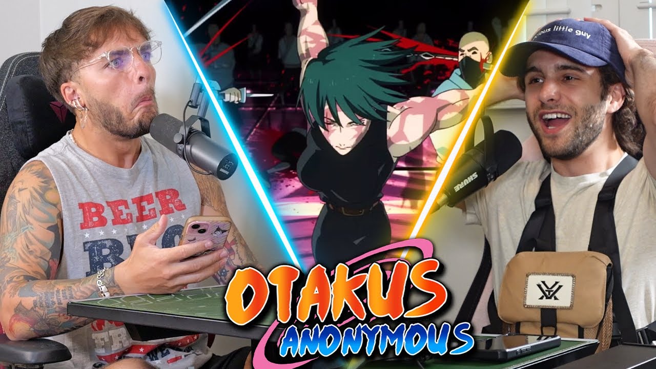 Why Japan HATES Jujutsu Kaisen's BEST EPISODE -  Otakus Anonymous Episode #146