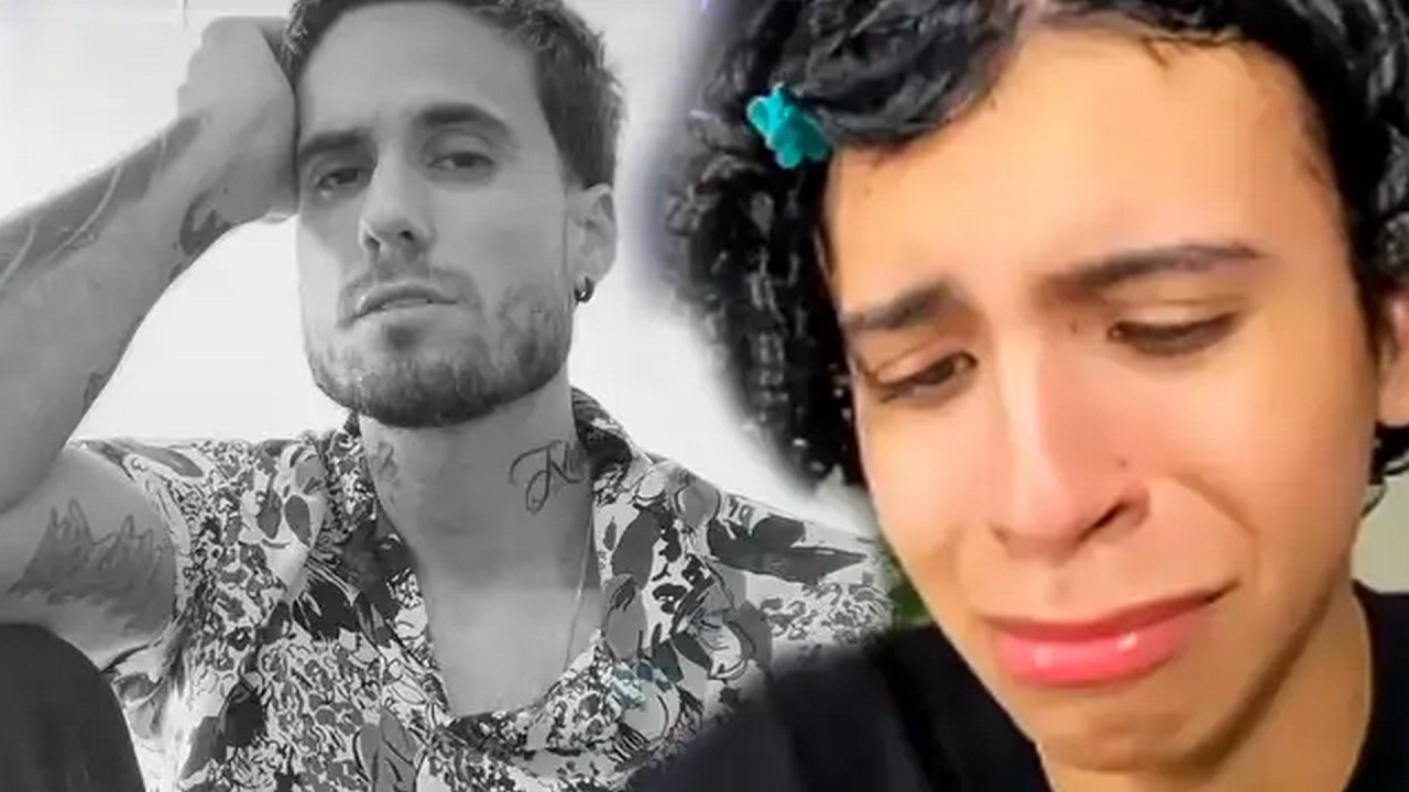 VALENTINO SORPRENDE CON MEDIDA DRASTICA LUEGO QUE GINO ASSERETO DESMIENTE ROMANCE OFICIALMENTE