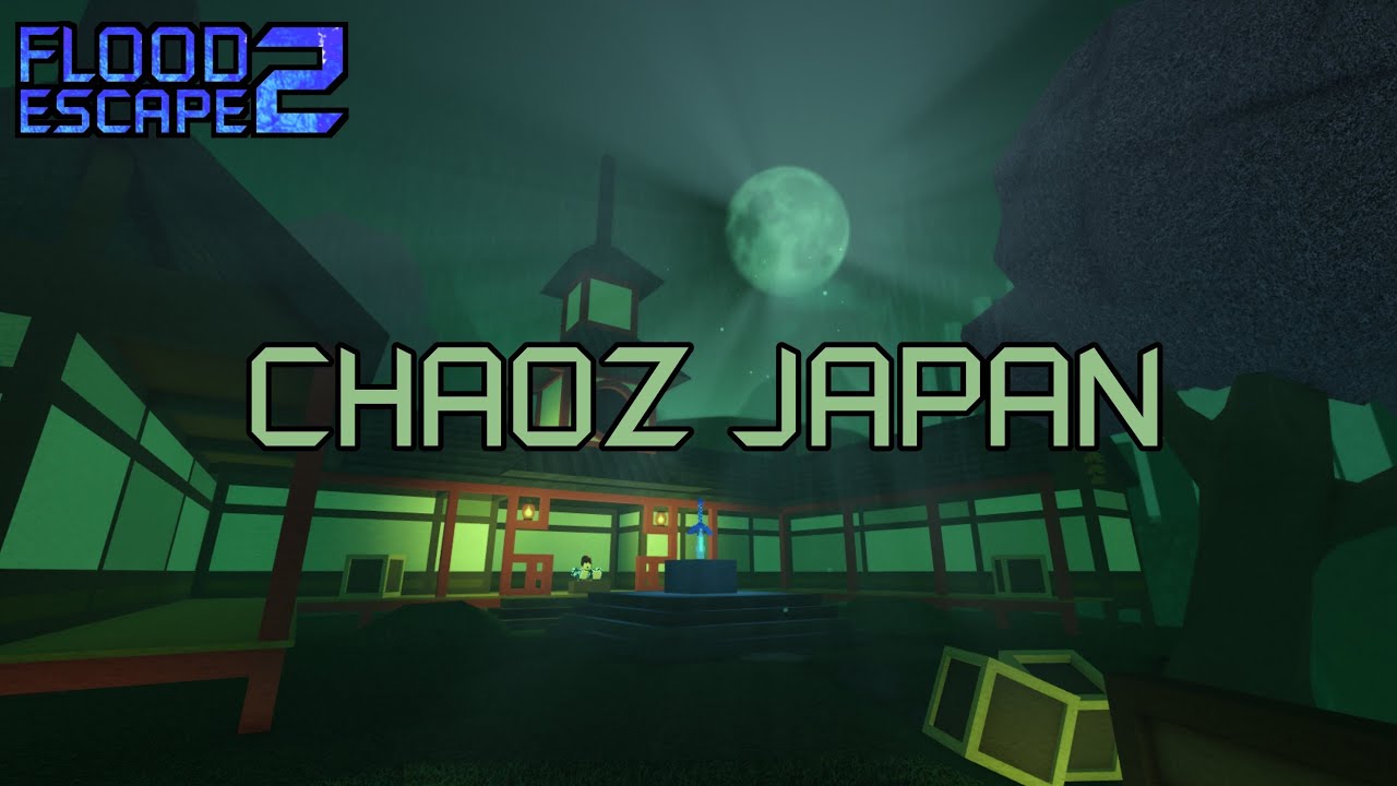 Yozy - Chaoz Japan [Flood Escape 2 OST]