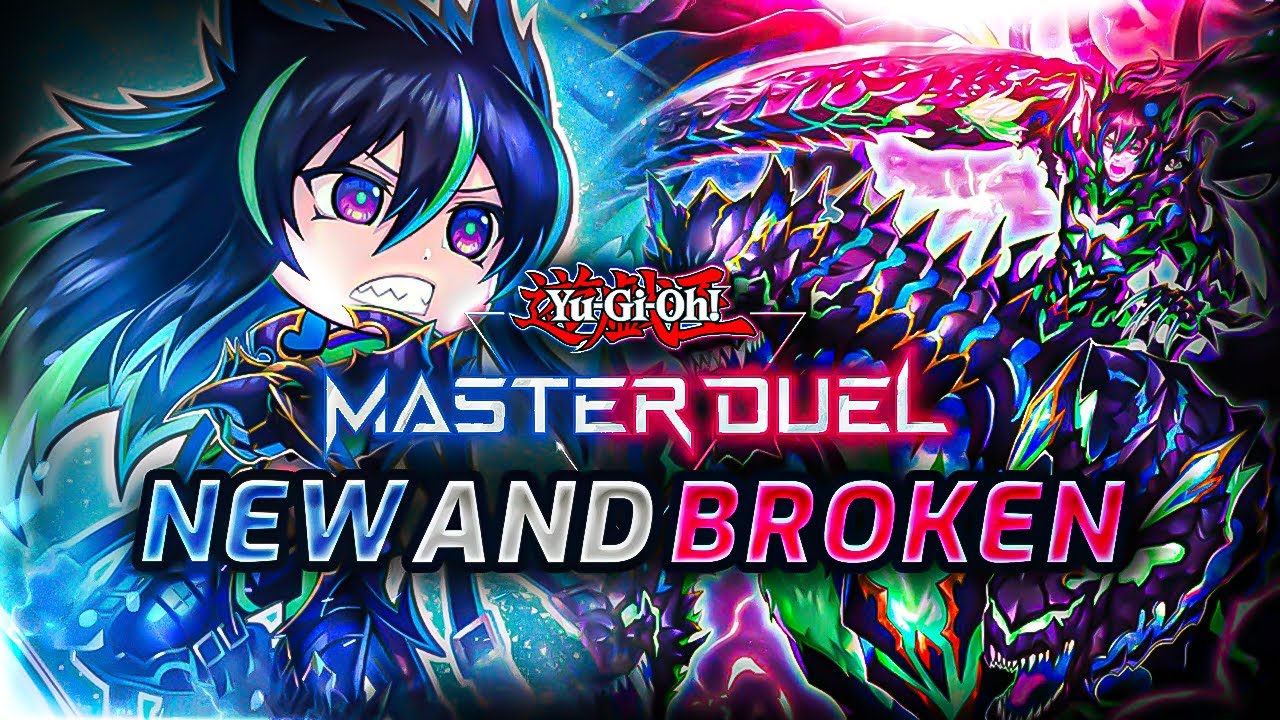 THIS NEW DECK BREAKS THE META! - Scareclaw Deck profile - Yugioh! Master Duel