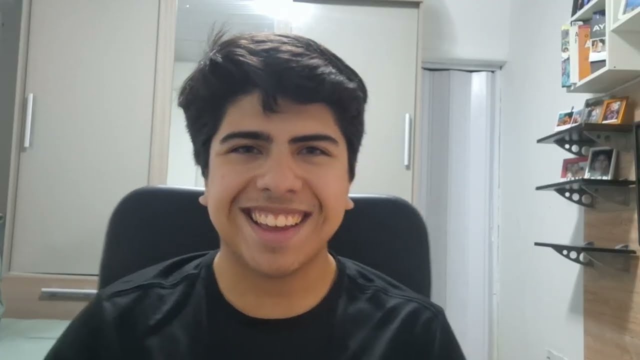 Olá, Eu Daqui 10 Anos.
