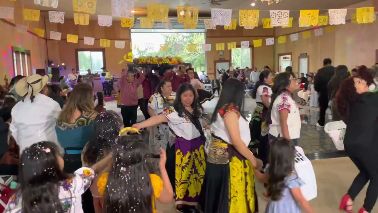 Fiesta de San Jerónimo purenchecuaro 3 de Mayo