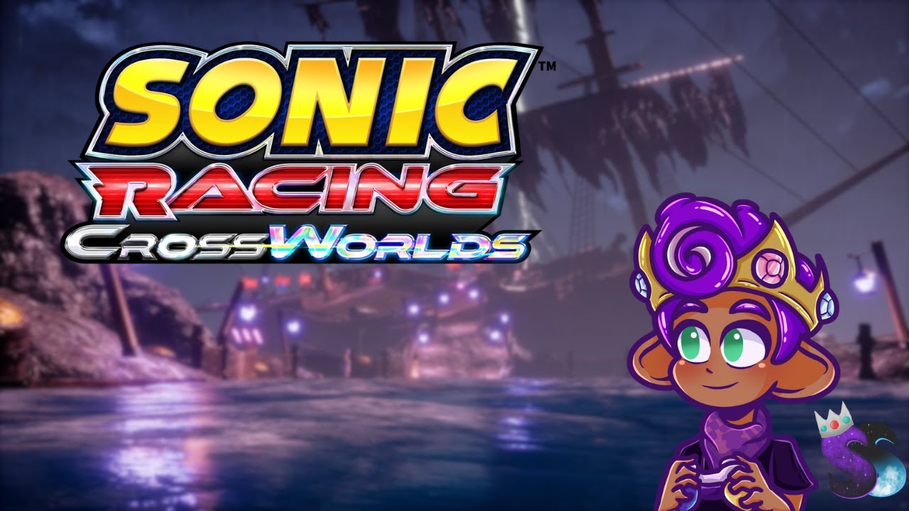 Kraken Bay S rank Time Trial (Sonic Speed) 