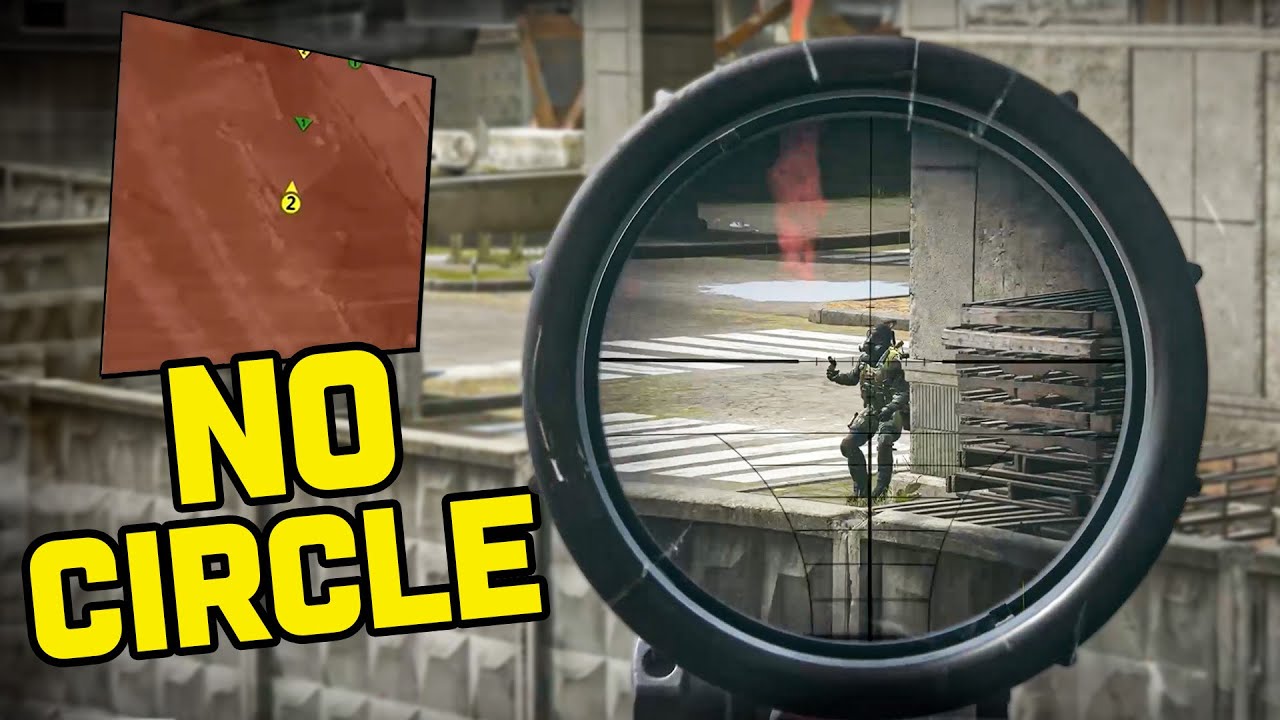 Free for all in the Final Circle