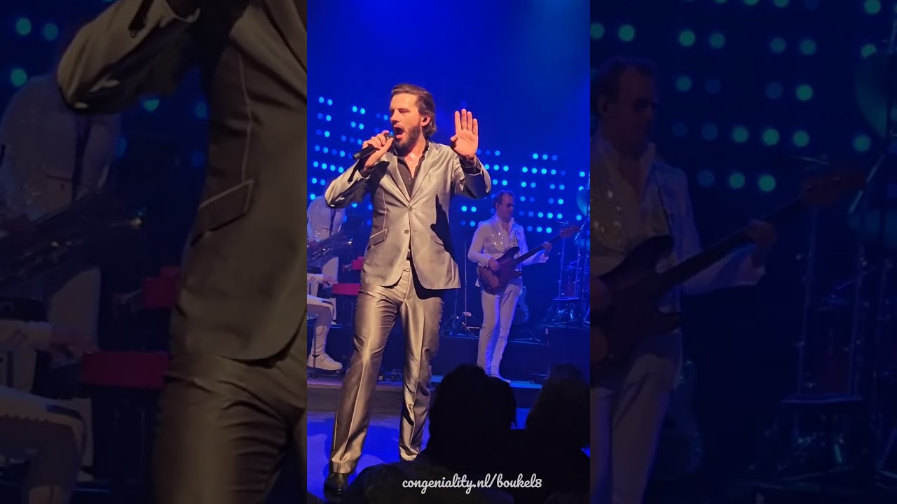 Bouke Rocks Elvis - Compilatie Tiel (14-02-2026)