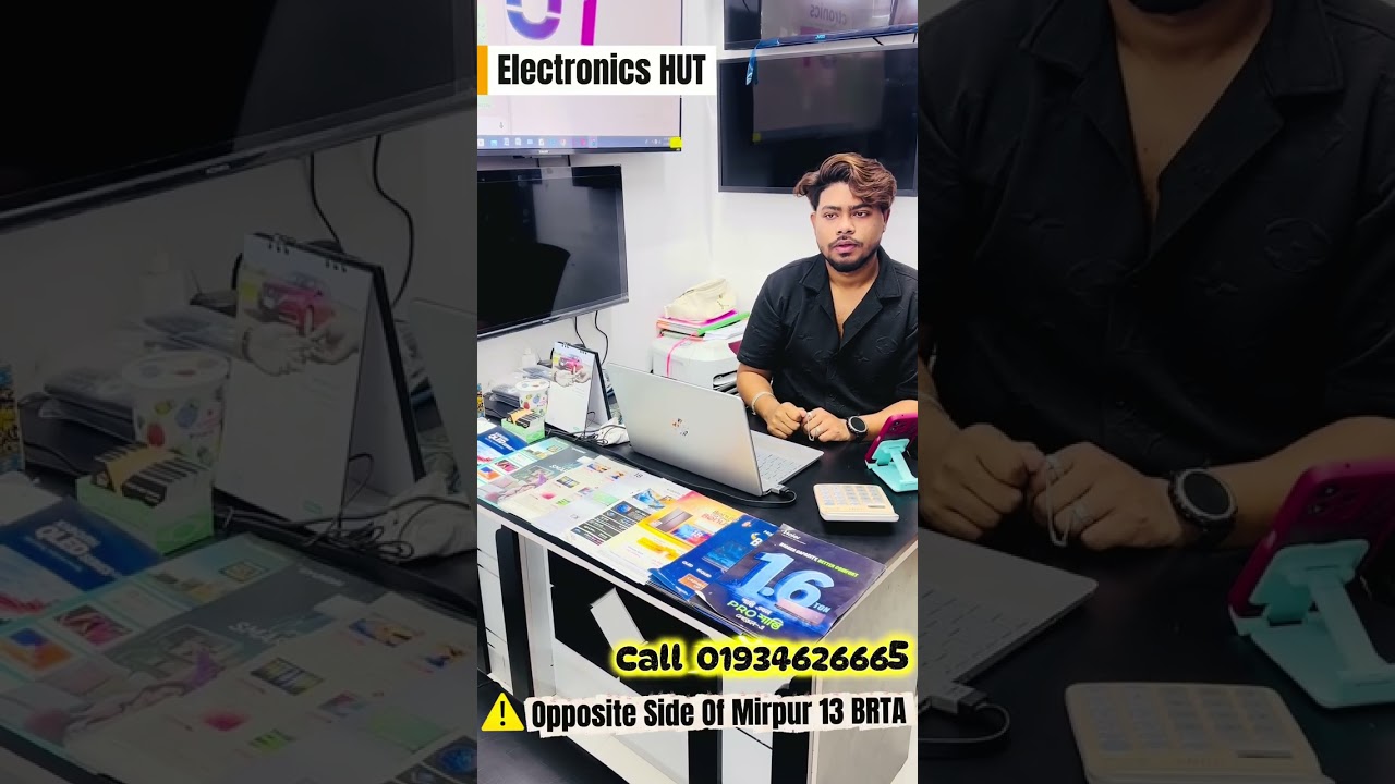 Don't Buy Products From Me | Electronics HUT