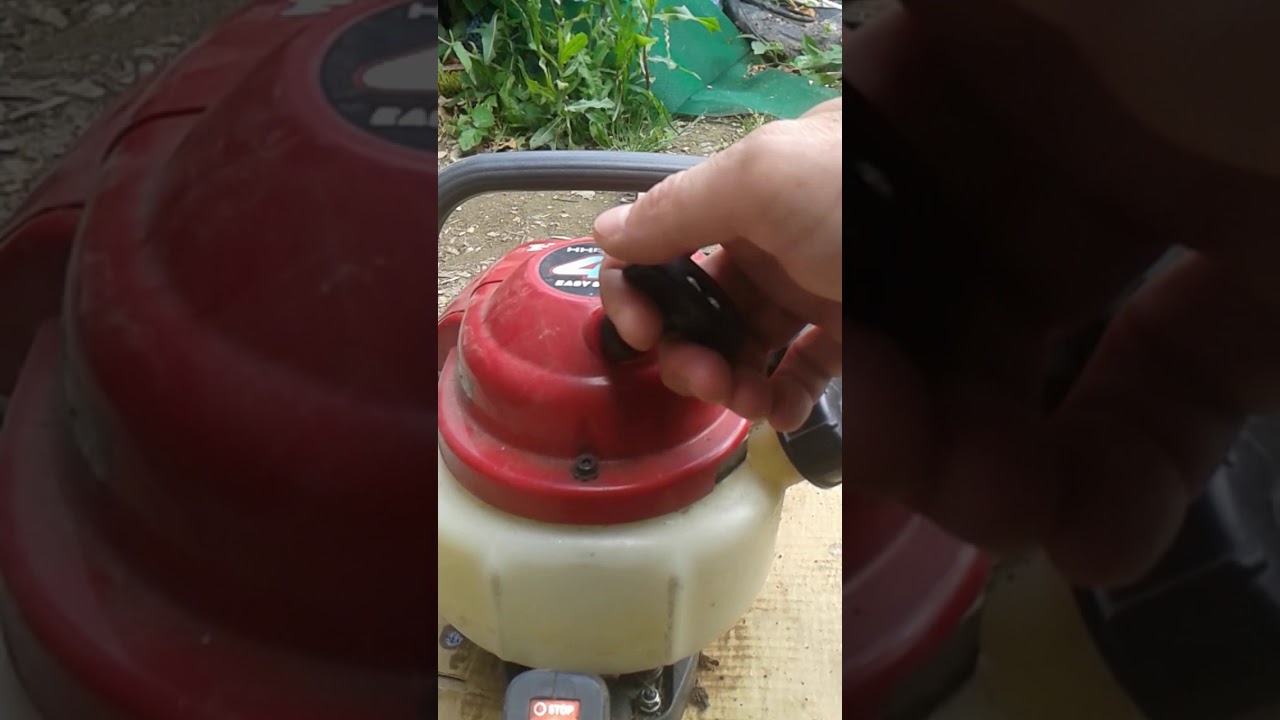 Ethanol E85 Honda. 5ème vidéo.