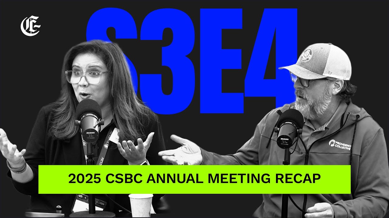 2025 Annual Meeting Recap (On Location) | S3E4