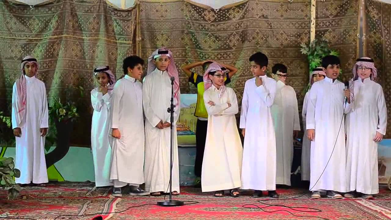مقتطفات من الحفل الختامي للقسم الابتدائي -  مدارس البيارق الاهلية  - الجزء الثاني