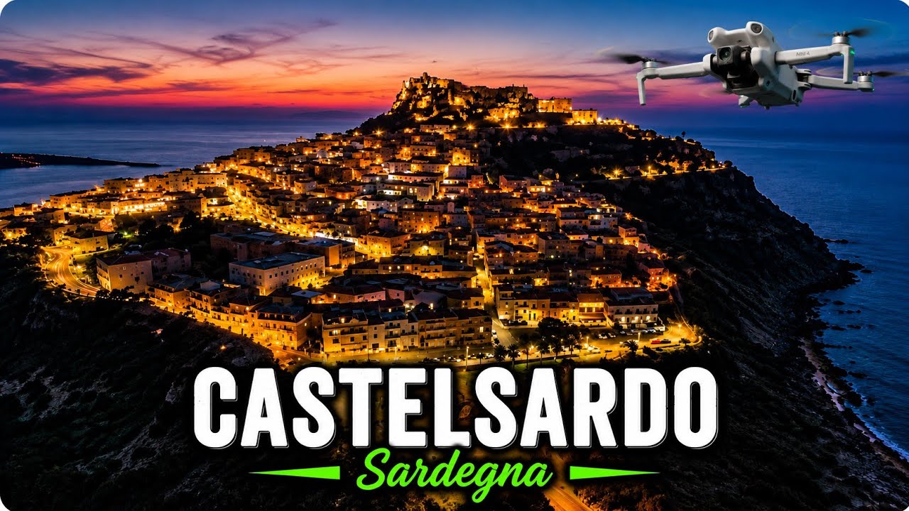 CASTELSARDO - UNO DEI BORGHI PIÙ BELLI D'ITALIA