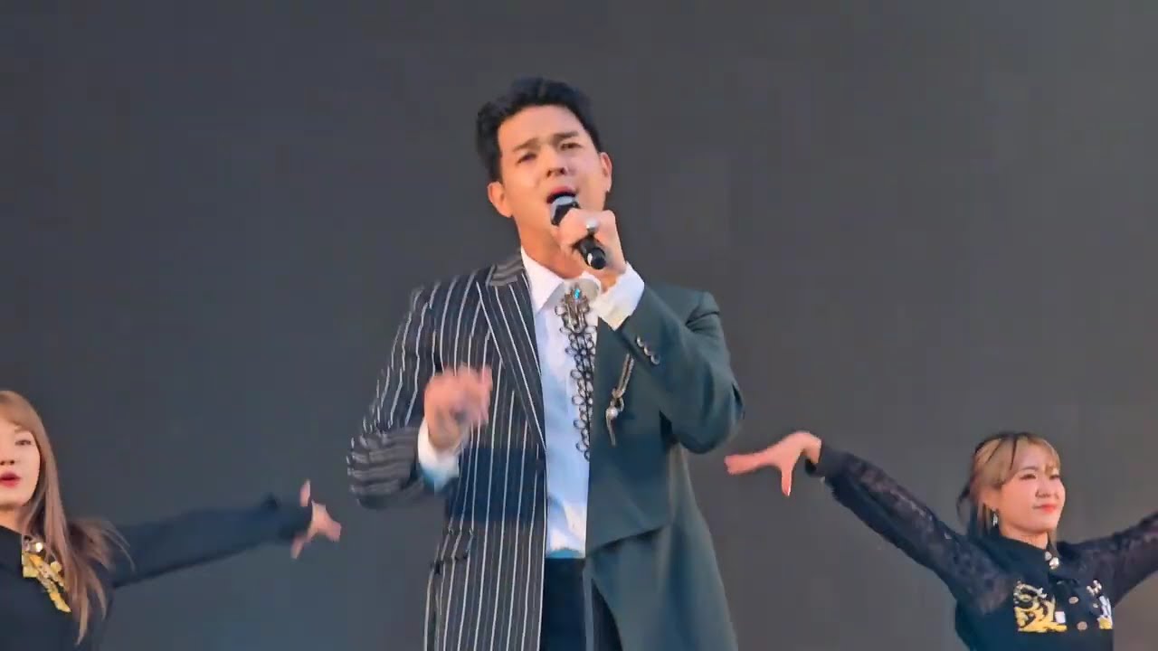 25 동두천! 류지광 나이트 메들리& 땡벌 #류지광 #트로트 #흔들린우정 #모나리자 