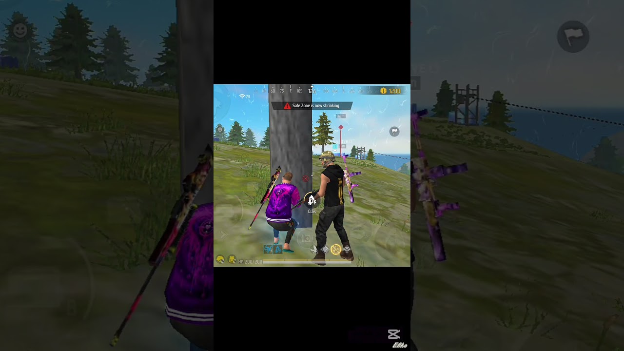AGAIN TONDE DAI💖 IN MY MATCH☠️ #freefire #tondegamer #shorts