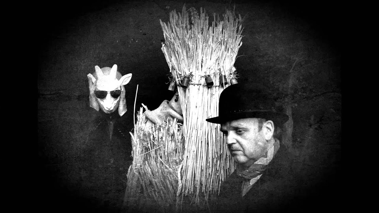 Alan Moore on John Clare and By Our Selves