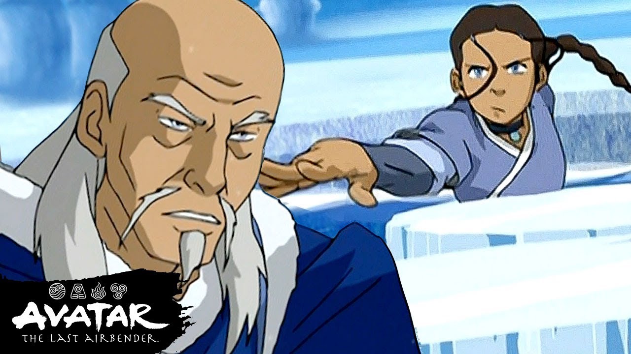 25 Minutes In The WATER TRIBE 🌊 | Avatar: The Last Airbender