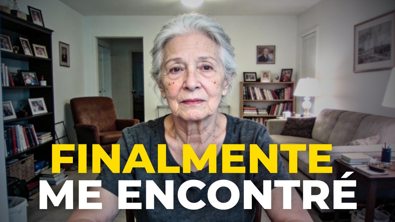 5 cosas que hago todos los días para no sentirme invisible a los 76 años.