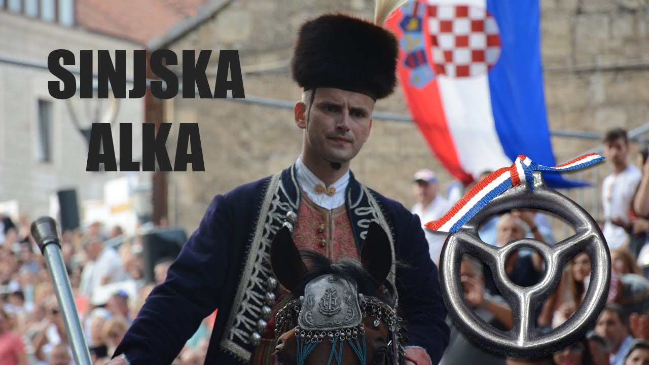 Sinjska alka